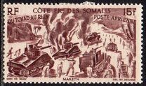 [Airmail - From Chad to the Rhine, tyyppi BV]