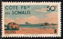 [Post of Khor Angar, type CA]