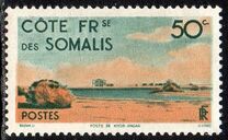 [Post of Khor Angar, type CA]