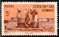 [Somali Village, type CD]