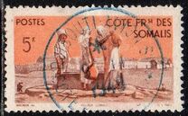 [Somali Village, type CD]