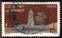 [Mosque of Djibouti, Tipi CE]
