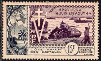[Airmail - The 100th Anniversary of Liberation, type CL]