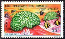 [Airmail - Corals & Sponges, tegund ED]
