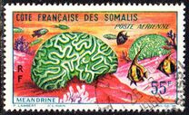 [Airmail - Corals & Sponges, tegund ED]