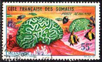 [Airmail - Corals & Sponges, tegund ED]