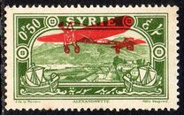[Airmail - Local Motives - Previous Issues Surcharged, 類型 BX]