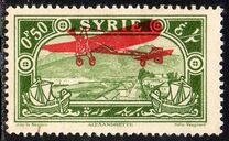 [Airmail - Local Motives - Previous Issues Surcharged, 類型 BX]