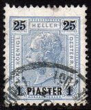 [Austrain Postage Stamps Surcharged, tip K2]