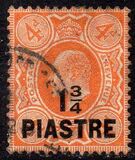 [Great Britain Postage Stamps Surcharged, type J1]