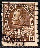 [King George V in Admiral Uniform With War Tax Inscription, Вид AM6]
