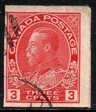 [King George V in Admiral Uniform - New Colors and Values, jenis AD10]