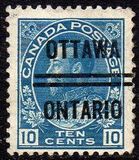 [King George V in Admiral Uniform - New Colors and Values, jenis AD15]