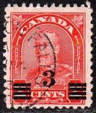 [No. 133 Overprinted, Tipi BQ]