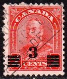 [No. 133 Overprinted, Tipi BQ1]