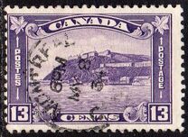 [Quebec Citadel, տեսակ BK1]