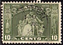 [The 150th Anniversary of the Migration of American Loyalists to Canada, type CD]