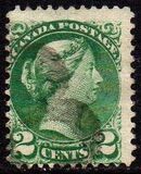 [Queen Victoria - Size: 17 x 21mm, Tip J3]