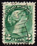 [Queen Victoria - Size: 17 x 21mm, Tip J3]