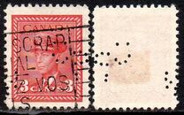 [King George VI, type DJ]