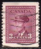 [King George VI, type DJ1]