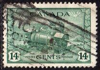 [King George VI, type DN1]