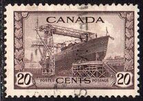 [King George VI, type DO]