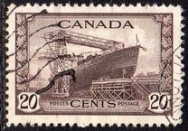 [King George VI, type DO]