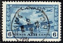 [Airmail, type DR]