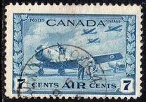 [Airmail, type DR1]