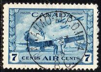 [Airmail, type DR1]