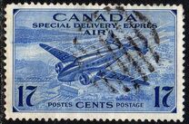 [Airmail Special Delivery, tip DT1]