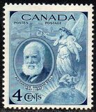 [The 100th Anniversary of the Birth of Graham Bell, 1847-1922, type ED]