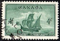 [Newfoundland Entering the Canada Confederation, type EH]