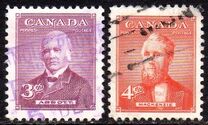[Canadian Prime Ministers, тип GB]
