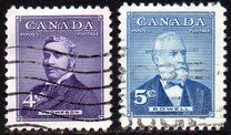 [Canadian Prime Ministers, տեսակ GZ]