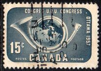 [The 14th UPU Congress, Ottawa, veids HW]