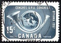 [The 14th UPU Congress, Ottawa, veids HW]