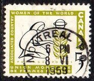 ["Associated Country Women of the World" Commemoration, тип IJ]
