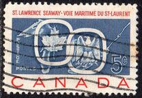 [Opening of St. Lawrence Seaway, tipas IL]
