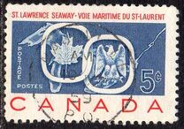 [Opening of St. Lawrence Seaway, tipas IL]