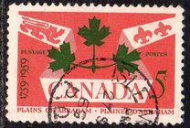 [Bicententary of Battle of Quebec, típus IM]