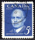 [Arthur Meighen Commemoration, type IR]