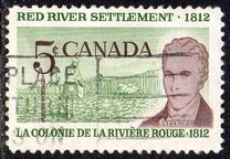 [The 150th Anniversary of Red River Settlement, tyyppi IV]
