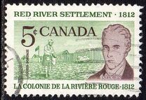 [The 150th Anniversary of Red River Settlement, tyyppi IV]