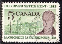 [The 150th Anniversary of Red River Settlement, tyyppi IV]