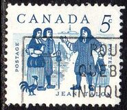 [Jean Talon Commemoration, type IW]