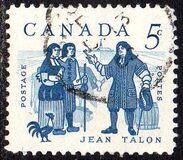 [Jean Talon Commemoration, type IW]