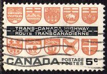[Opening of Trans-Canada Highway, type IY]