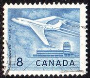 [Airliner & Ottawa Airport, typ JJ1]